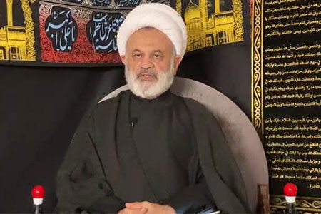 مجلس ششم محرم ١٤٤٢