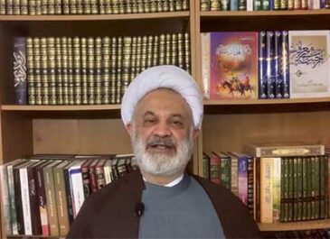 برزخ از ديدگاه قران كريم