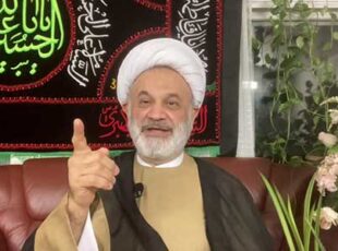 امام كاظم خود را فداى شيعه نمود