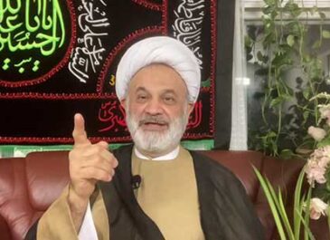 امام كاظم خود را فداى شيعه نمود