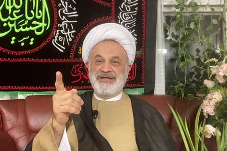 امام كاظم خود را فداى شيعه نمود