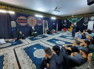 يك فراز از زيارت اربعين