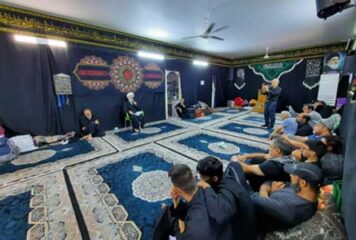 يك فراز از زيارت اربعين