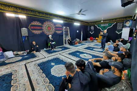 يك فراز از زيارت اربعين