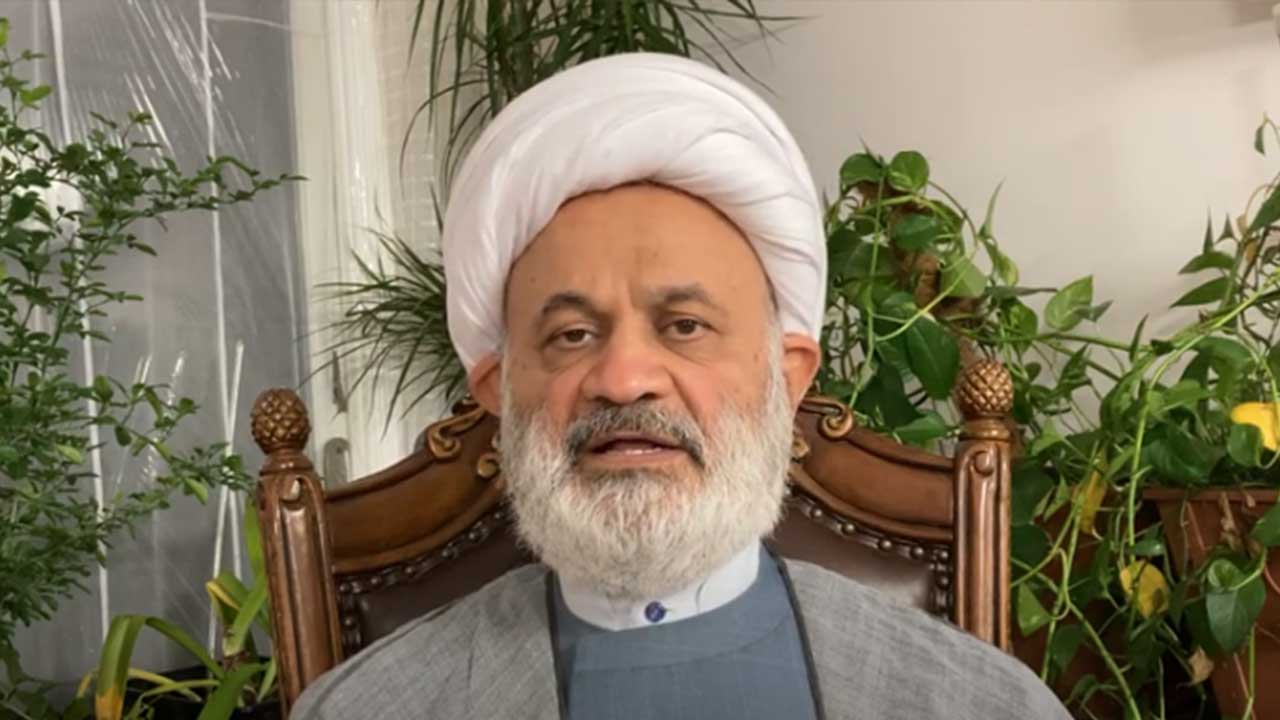 فاطمه معصومة گوهر ناياب