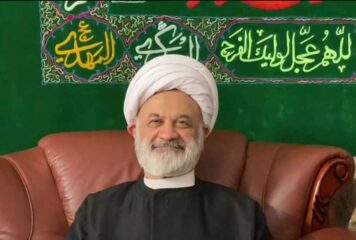 روضه حضرت خديجة (دهم ماه مبارك رمضان 1443)