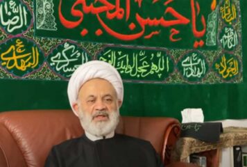 مجلس شهادت امام هفتم