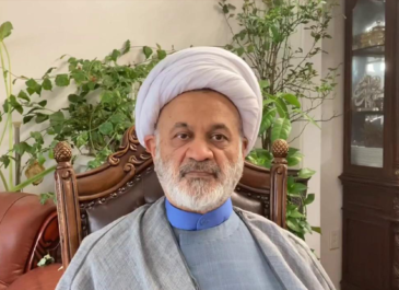 خداوند ضرر نميكند