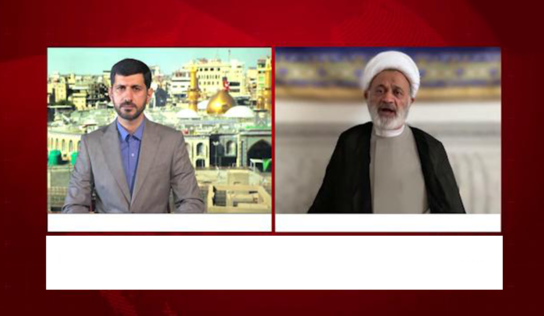 گردهمایی عظیم مبلغین