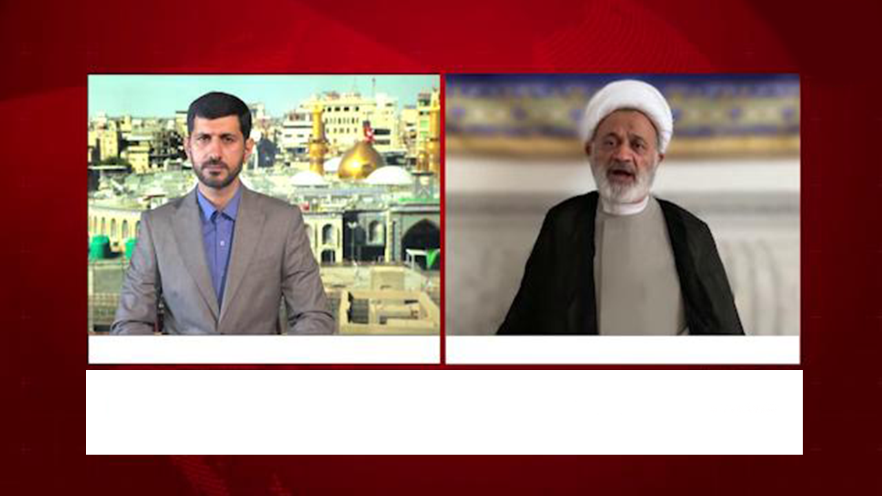 گردهمایی عظیم مبلغین