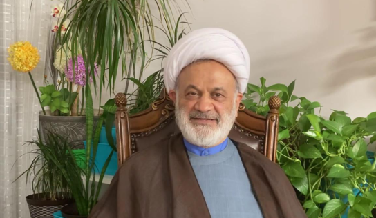 تنها از خداوند مدد جوييد