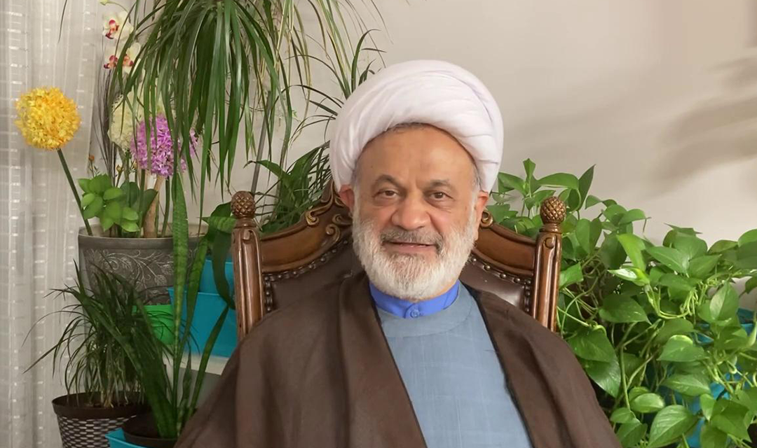 تنها از خداوند مدد جوييد