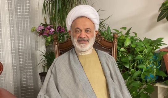 مطمئن باشيد خدا باشما است