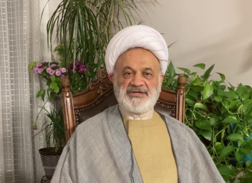 پیامبر الگوی انسانیت