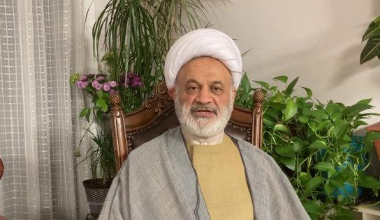 پیامبر الگوی انسانیت