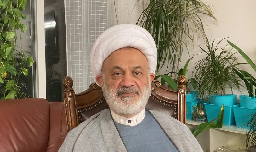 شب ٢١ ماه مبارك رمضان1444