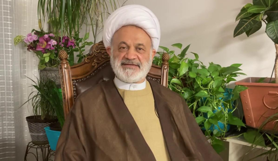 شهوت یک نعمت است