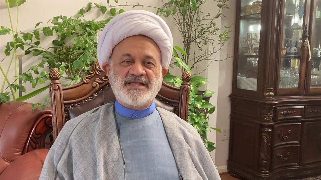 شخص پرستى ممنوع