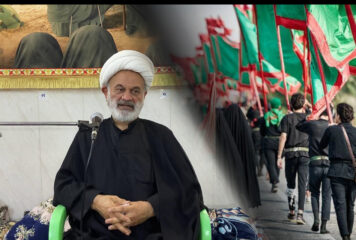 دو خصلت هلاك كننده است