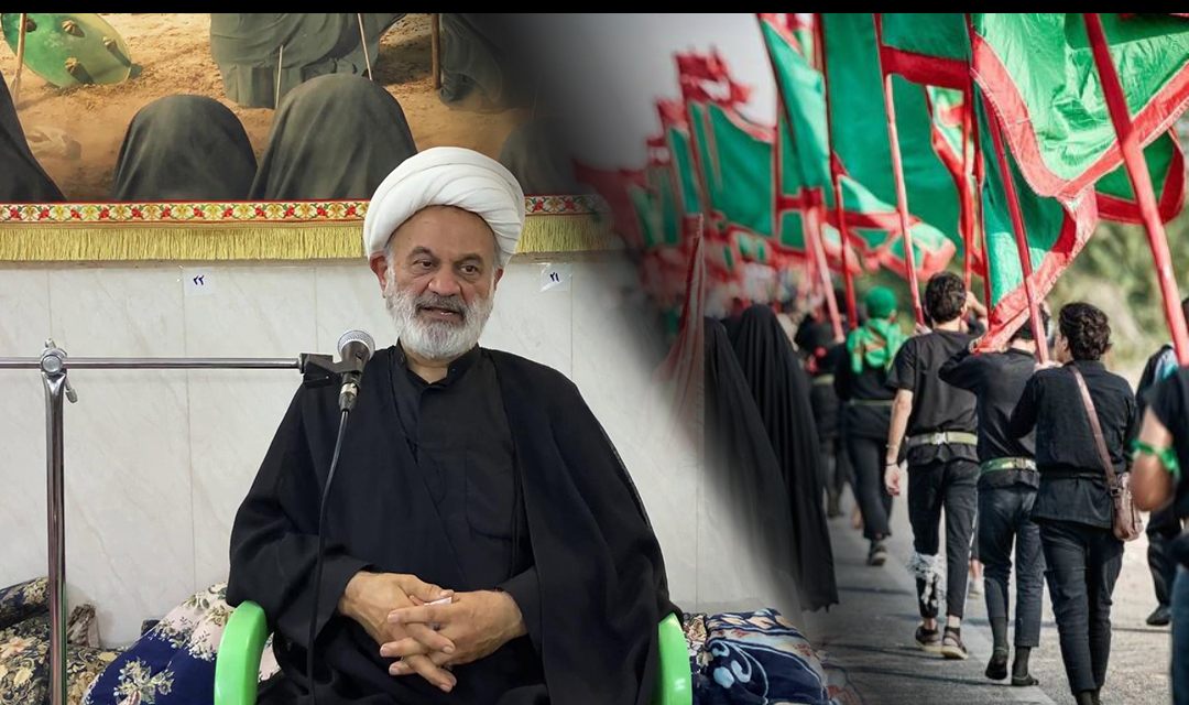 دو خصلت هلاك كننده است